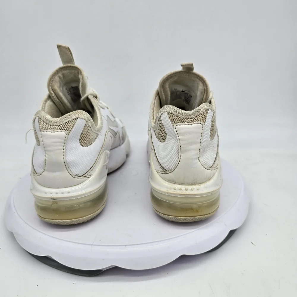 Nike Shoe Women 7 Air Max Triple White Sneakers Cu9453-100